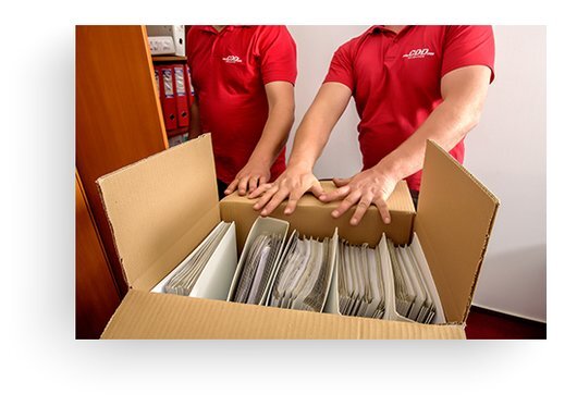 Servicii profesionale de mutari & transport mobilier