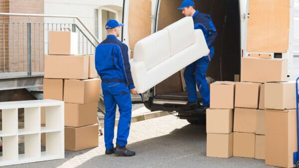 Servicii profesionale de mutari & transport mobilier