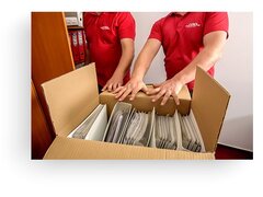 Servicii profesionale de mutari & transport mobilier